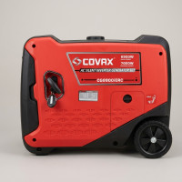 Інверторний генератор COVAX CG8800iERC для автономного живлення будинку, бізнесу та професійного обладнання